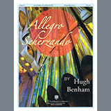 Download Hugh Benham Allegro Scherzando sheet music and printable PDF music notes