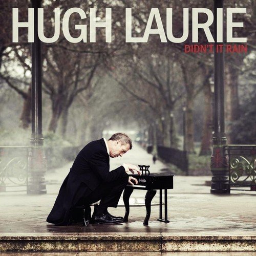 Hugh Laurie, Didn't It Rain, Piano, Vocal & Guitar
