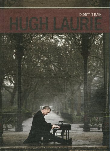 Hugh Laurie, The Weed Smoker's Dream, Piano, Vocal & Guitar