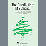 Download Hugh Martin Have Yourself A Merry Little Christmas (arr. Kirby Shaw) sheet music and printable PDF music notes