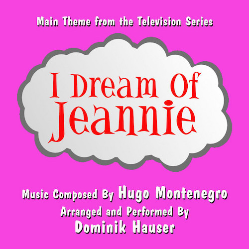 Hugh Montenegro, Jeannie, Piano, Vocal & Guitar Chords (Right-Hand Melody)