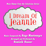 Download Hugh Montenegro Jeannie sheet music and printable PDF music notes