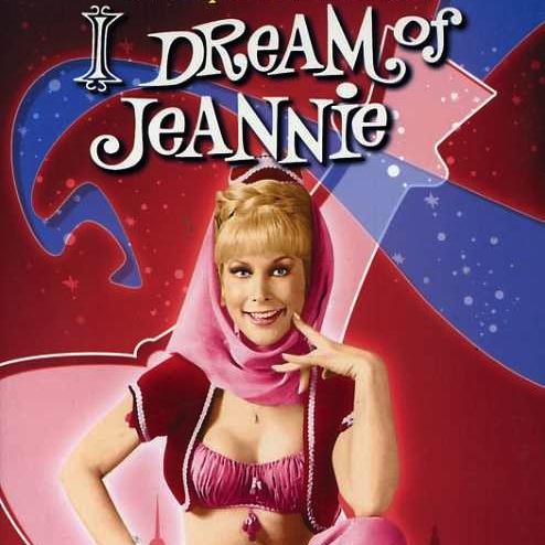 Hugh Montenegro, Jeannie (theme from I Dream Of Jeannie), Piano (Big Notes)