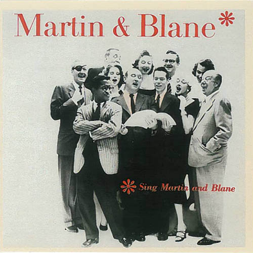 Hugh Martin Hugh Martin, Buckle Down, Winsocki, Piano, Vocal & Guitar (Right-Hand Melody)
