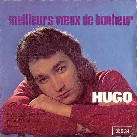 Hugo, Meilleurs Voeux De Bonheur, Piano & Vocal