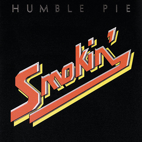 Humble Pie, Thirty Days In The Hole, Piano, Vocal & Guitar (Right-Hand Melody)