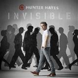 Download Hunter Hayes Invisible sheet music and printable PDF music notes