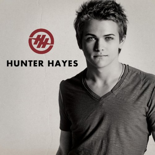 Hunter Hayes, Wanted, Piano, Vocal & Guitar (Right-Hand Melody)