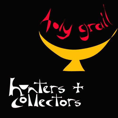 Hunters & Collectors, Holy Grail, Melody Line, Lyrics & Chords