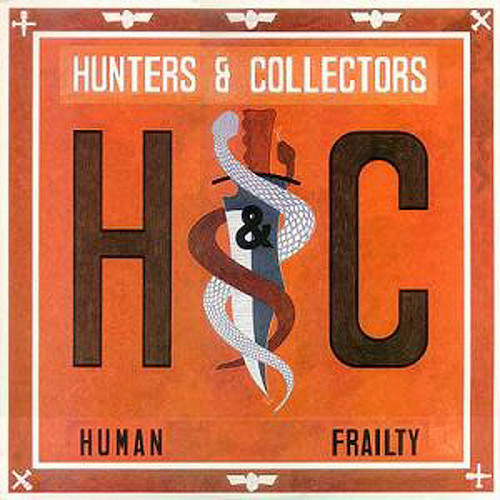 Hunters & Collectors, Say Goodbye, Piano, Vocal & Guitar (Right-Hand Melody)