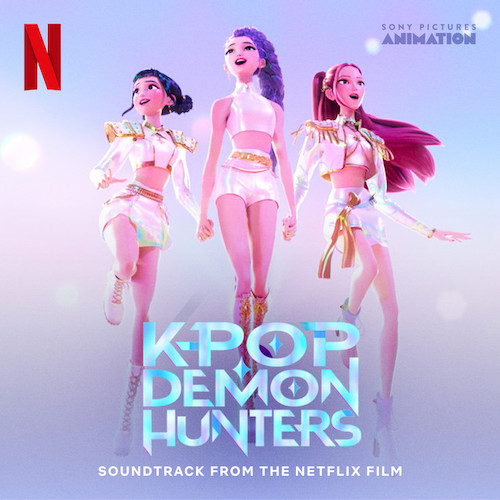 Huntr/x (Ejae, Audrey Nuna and Rei Ami), Takedown (from KPop Demon Hunters), Easy Piano