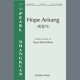 Download Hyowon Woo Hope Arirang sheet music and printable PDF music notes