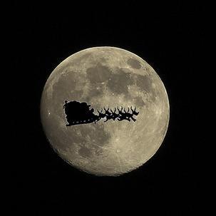 Hyun Kook, Christmas Moon, SATB