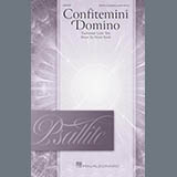 Download Hyun Kook Confitemini Domino sheet music and printable PDF music notes
