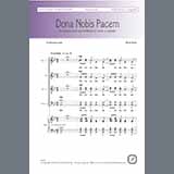 Download Hyun Kook Dona Nobis Pacem sheet music and printable PDF music notes