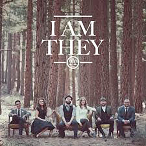 I Am They, From The Day, Piano, Vocal & Guitar (Right-Hand Melody)