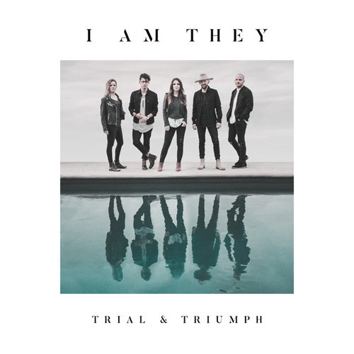 I Am They, Scars, Piano, Vocal & Guitar (Right-Hand Melody)