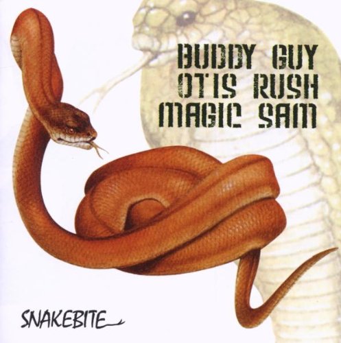 Otis Rush Otis Rush, I Can't Quit You Baby, Guitar Tab