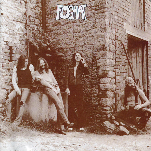 Foghat Foghat, I Just Want To Make Love To You, Guitar Tab