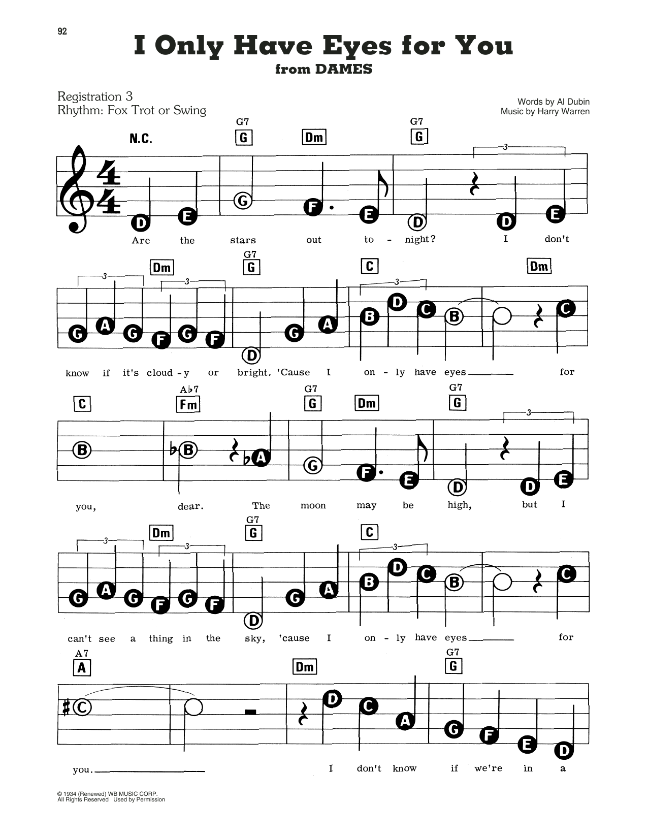 Preview Art Garfunkel I Only Have Eyes For You Pop sheet music, notes and chords for Piano, Vocal & Guitar (Right-Hand Melody), SKU: 13795 sheet music, piano notes, chords, guitar tabs, score, transpose, transcribe, how to play, guide, download, learn, tutorial, progression, song, artist, awards, billboard, mtv, vh1, tour, single, album, release