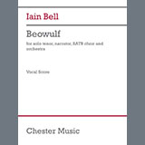 Download Iain Bell Beowulf (Vocal Score) sheet music and printable PDF music notes