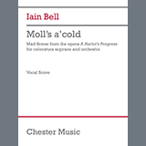 Download Iain Bell Moll's a'cold sheet music and printable PDF music notes