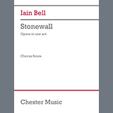 Download Iain Bell Stonewall sheet music and printable PDF music notes