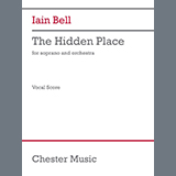 Download Iain Bell The Hidden Place sheet music and printable PDF music notes