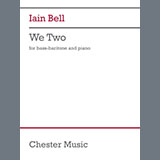 Download Iain Bell We Two sheet music and printable PDF music notes
