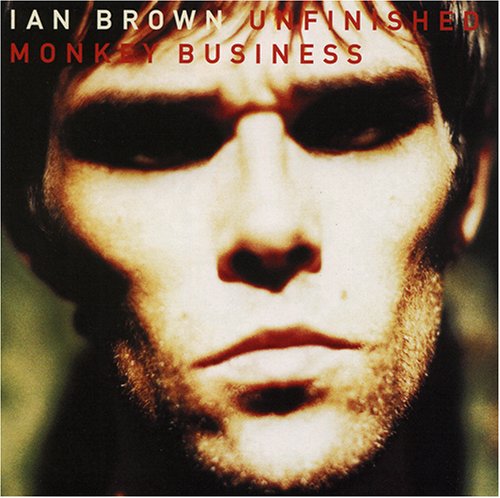 Ian Brown, Can't See Me, Piano, Vocal & Guitar