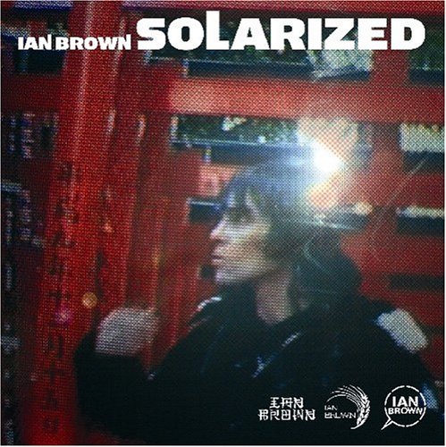 Ian Brown, Keep What Ya Got, Guitar Tab