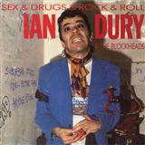 Download Ian Dury & The Blockheads Sex And Drugs And Rock And Roll sheet music and printable PDF music notes