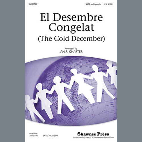 Ian R. Charter, El Desembre Congelat, SATB