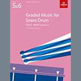 Download Ian Wright and Kevin Hathaway Allegro energico from Graded Music for Snare Drum, Book III sheet music and printable PDF music notes