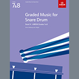 Download Ian Wright and Kevin Hathaway Allegro giocoso from Graded Music for Snare Drum, Book IV sheet music and printable PDF music notes