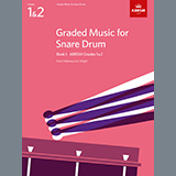 Download Ian Wright and Kevin Hathaway Flam and Drag from Graded Music for Snare Drum, Book I sheet music and printable PDF music notes