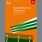 Download Ian Wright and Kevin Hathaway Interrupted Waltz from Graded Music for Snare Drum, Book II sheet music and printable PDF music notes