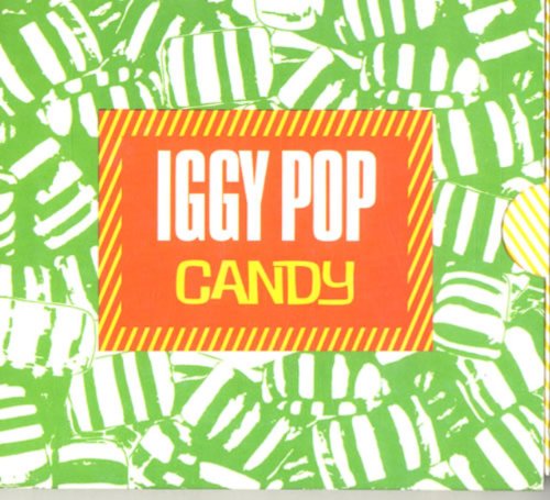 Iggy Pop, Candy, Piano, Vocal & Guitar (Right-Hand Melody)