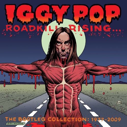 Iggy Pop, Raw Power, Lyrics & Chords