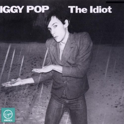 Iggy Pop, Nightclubbing, Piano, Vocal & Guitar (Right-Hand Melody)