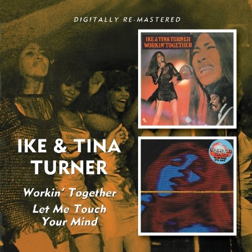Ike & Tina Turner, Proud Mary, Piano, Vocal & Guitar (Right-Hand Melody)