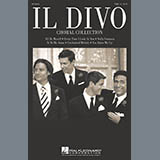 Download Il Divo All By Myself sheet music and printable PDF music notes