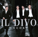 Download Il Divo All By Myself (Solo otro vez) sheet music and printable PDF music notes
