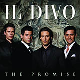 Download Il Divo Angelina sheet music and printable PDF music notes