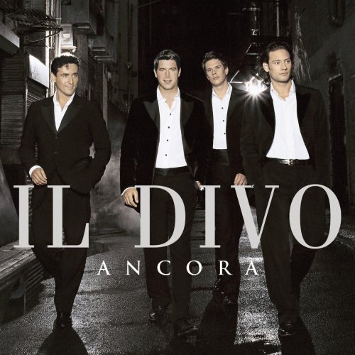 Il Divo, Esisti Dentro Me, Piano, Vocal & Guitar (Right-Hand Melody)