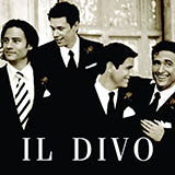 Download Il Divo Feelings sheet music and printable PDF music notes