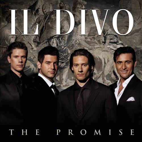 Il Divo, Hallelujah, Piano, Vocal & Guitar