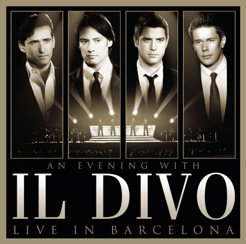 Il Divo, My Way (A Mi Manera), Piano, Vocal & Guitar (Right-Hand Melody)