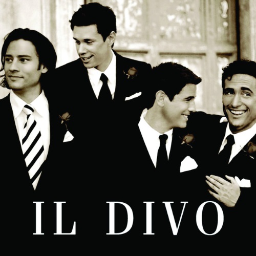 Il Divo, Nella Fantasia (In My Fantasy) (arr. Audrey Snyder), SATB