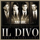 Download Il Divo Nights In White Satin (Notte Di Luce) sheet music and printable PDF music notes